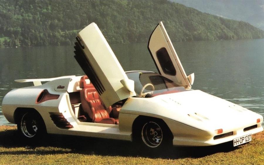 Albar Super Cabriolet '1982 - 96
